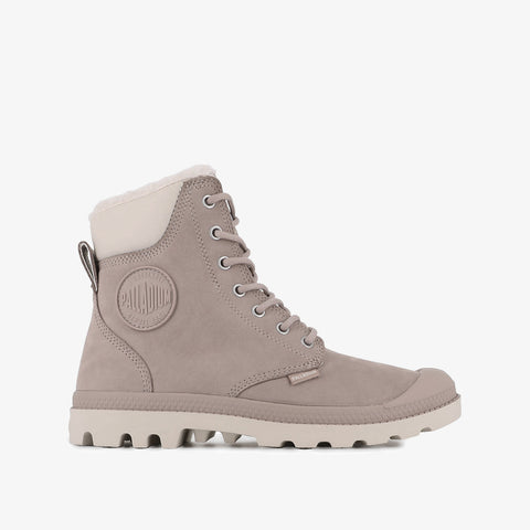 PAMPA SPORT CUFF WPS WOMEN'S BOOTS -  NUDE DUST