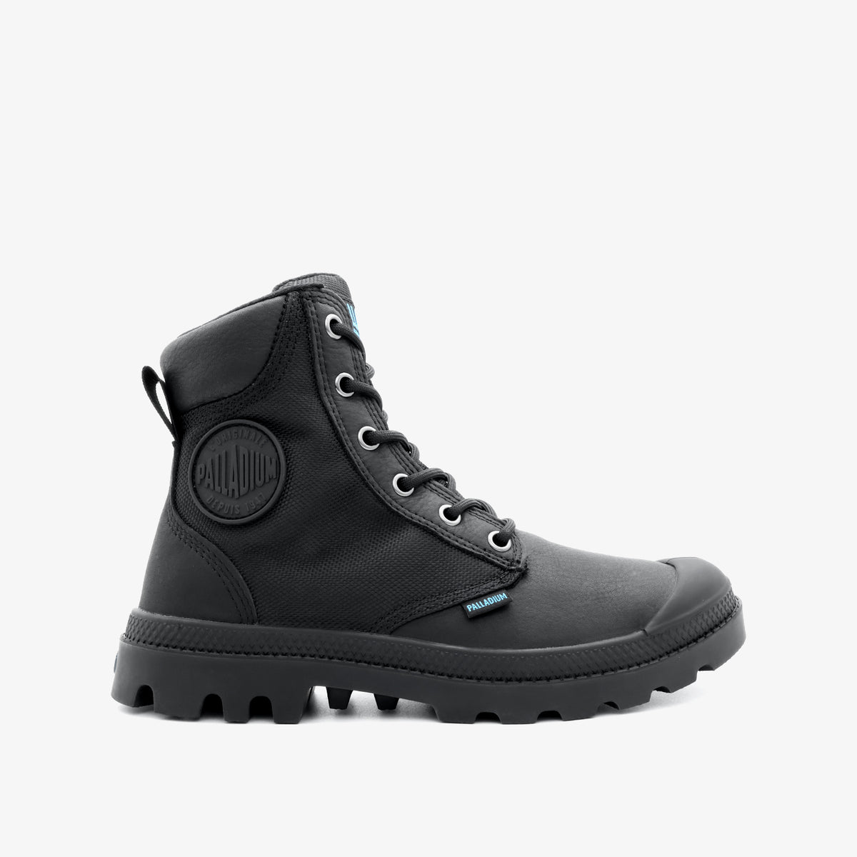 PAMPA SPORT CUFF WPN WOMENS BOOTS - BLACK