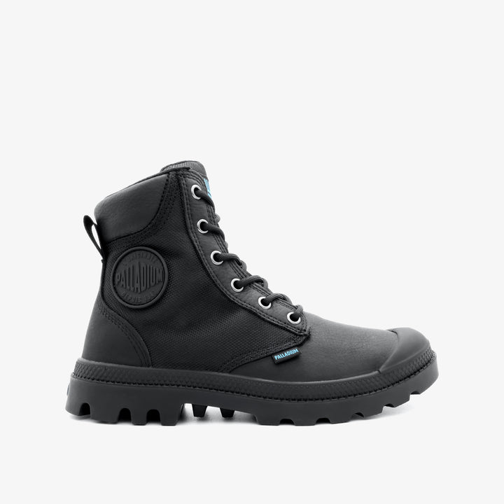 PAMPA SPORT CUFF WPN WOMENS BOOTS - BLACK