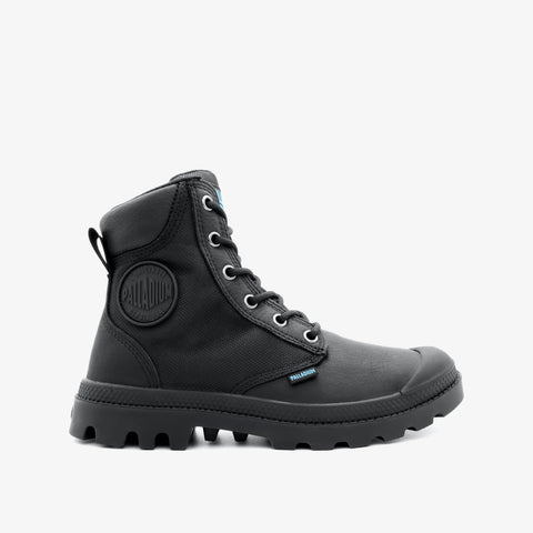 PAMPA SPORT CUFF WPN WOMENS BOOTS - BLACK