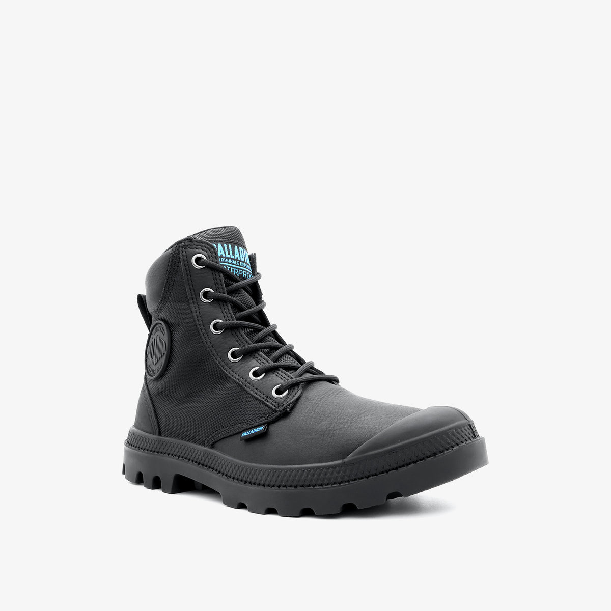 PAMPA SPORT CUFF WPN WOMENS BOOTS - BLACK