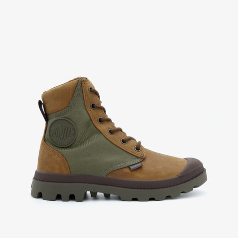 PAMPA SPORT CUFF WPN WOMENS BOOTS - BRIDLEBRN/MNMST