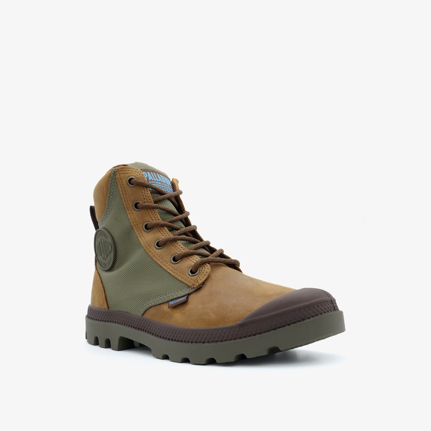 PAMPA SPORT CUFF WPN WOMENS BOOTS - BRIDLEBRN/MNMST
