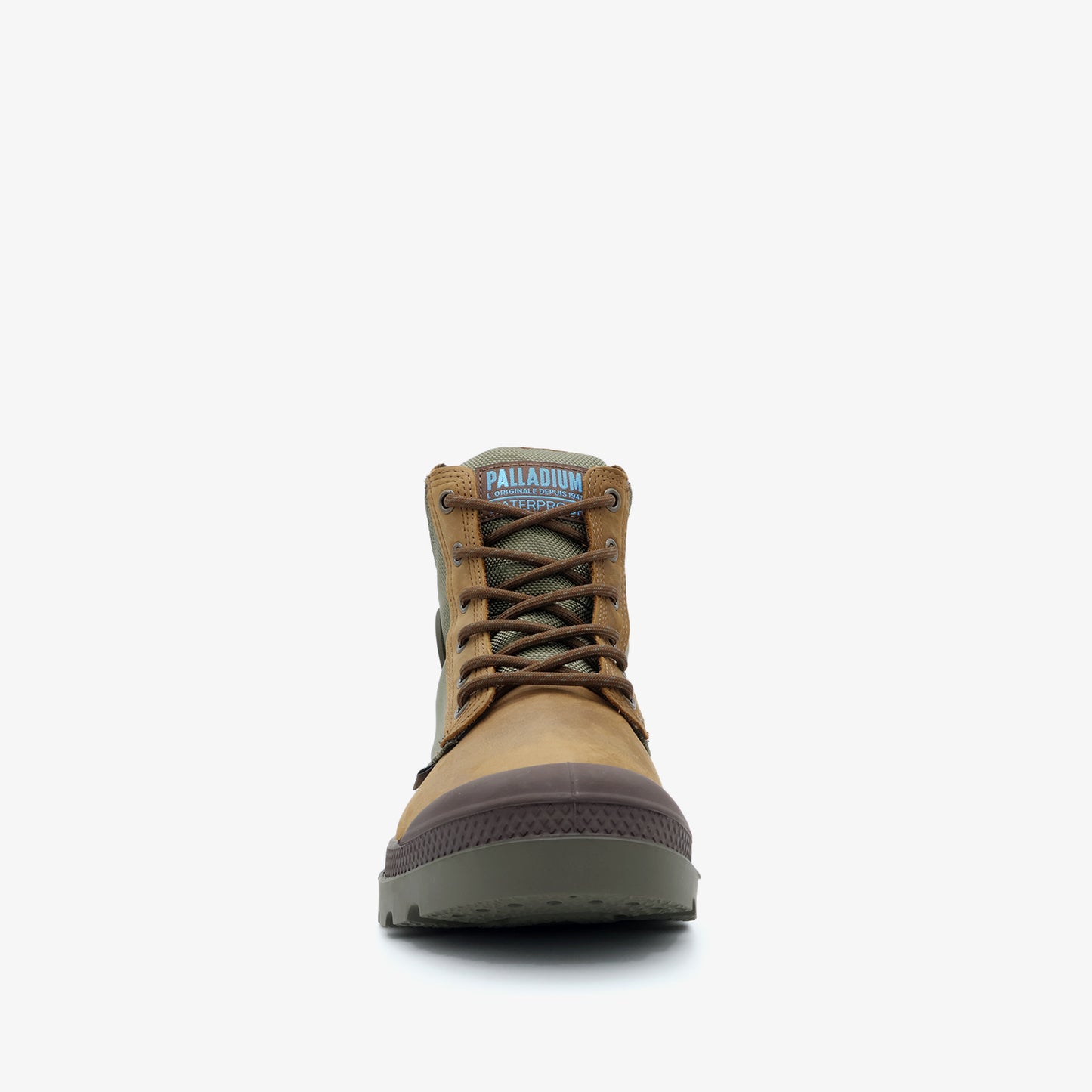 PAMPA SPORT CUFF WPN WOMENS BOOTS - BRIDLEBRN/MNMST
