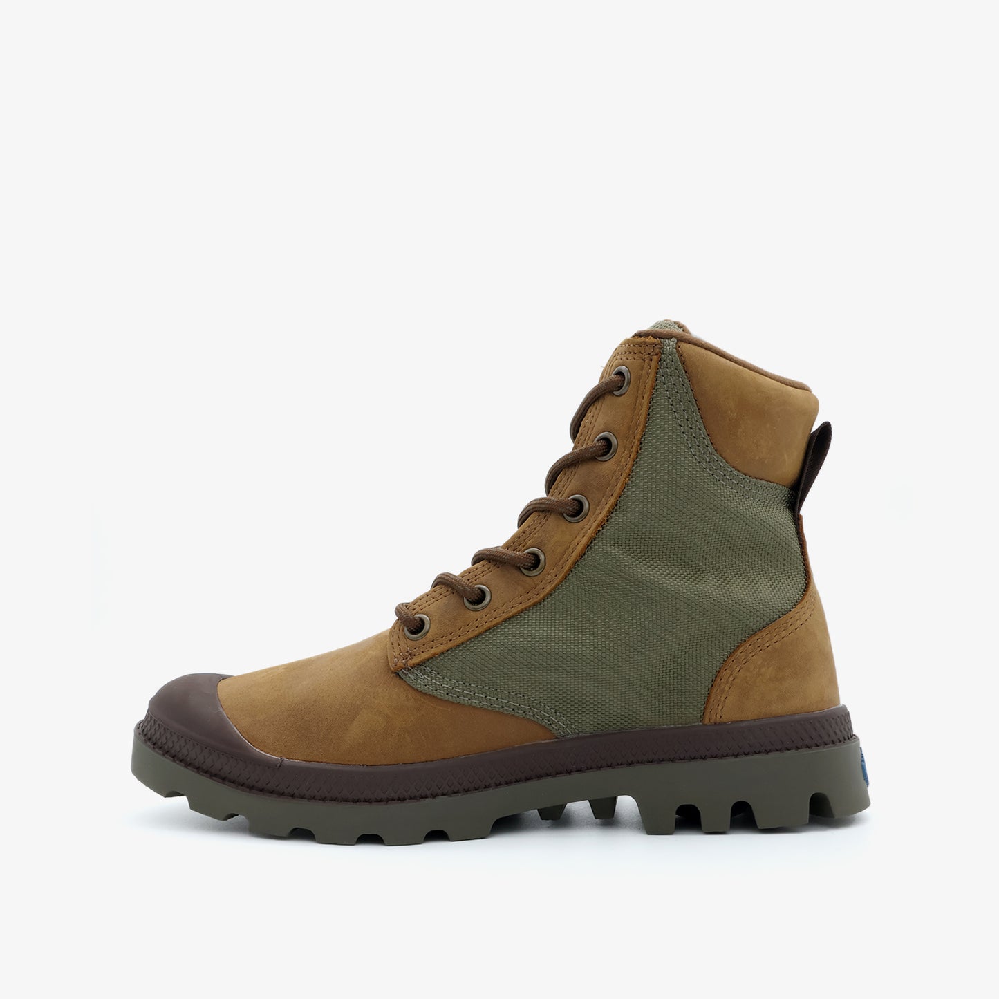 PAMPA SPORT CUFF WPN WOMENS BOOTS - BRIDLEBRN/MNMST