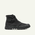 PAMPA RCYL LT+ WP+ ZIP WOMEN'S BOOTS - BLACK/BLACK