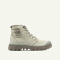 PAMPA RCYL LT+ WP+ ZIP WOMEN'S BOOTS - NEUTRAL GRAY