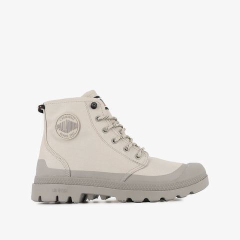PAMPA RCYL LT+ WP+ ZIP WOMEN'S SHOES - SAFARI
