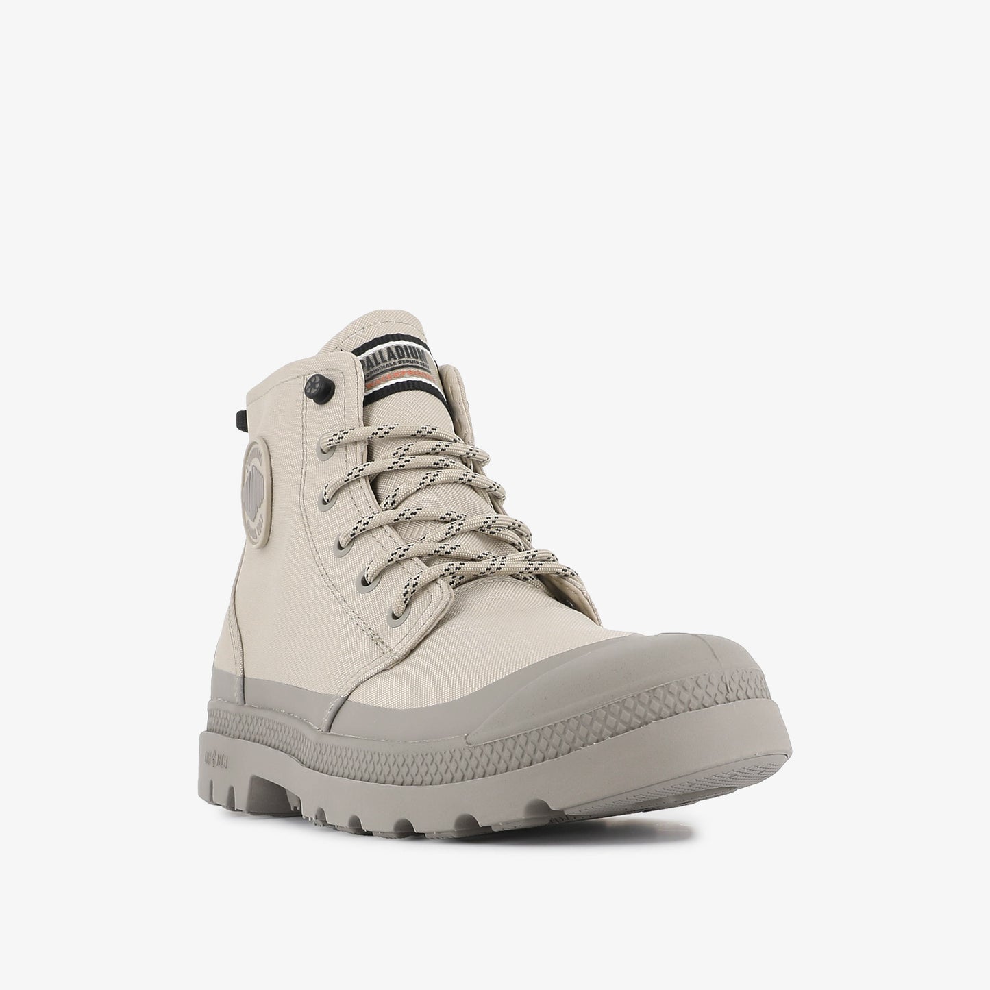 PAMPA RCYL LT+ WP+ ZIP WOMEN'S SHOES - SAFARI