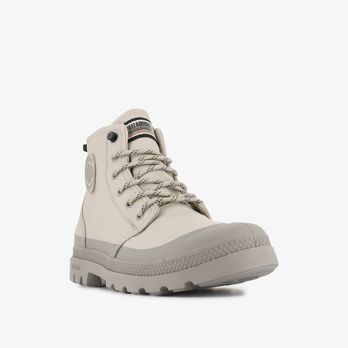 PAMPA RCYL LT+ WP+ ZIP WOMEN'S SHOES - SAFARI