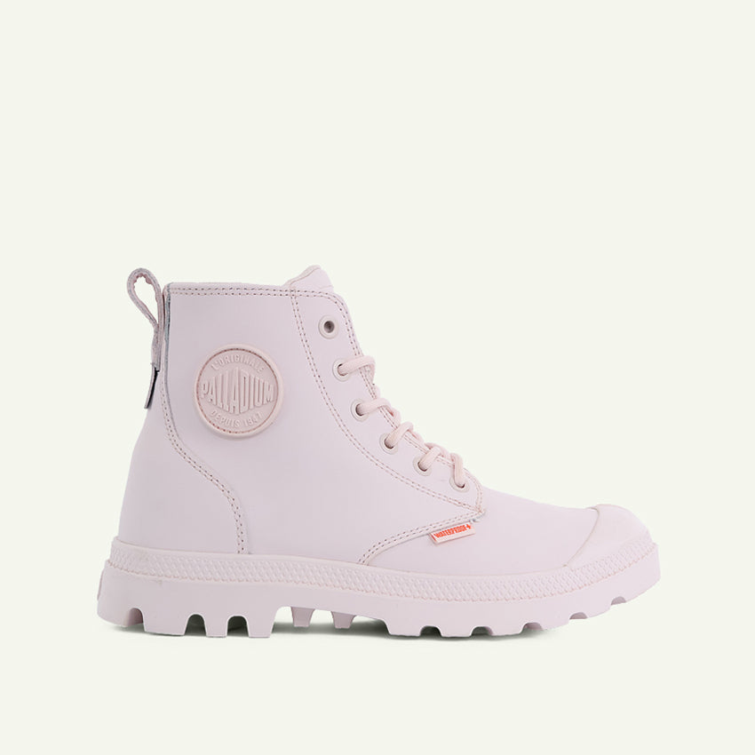 PAMPA HI Z COATED WP+ WOMEN'S BOOTS FRESH PINK