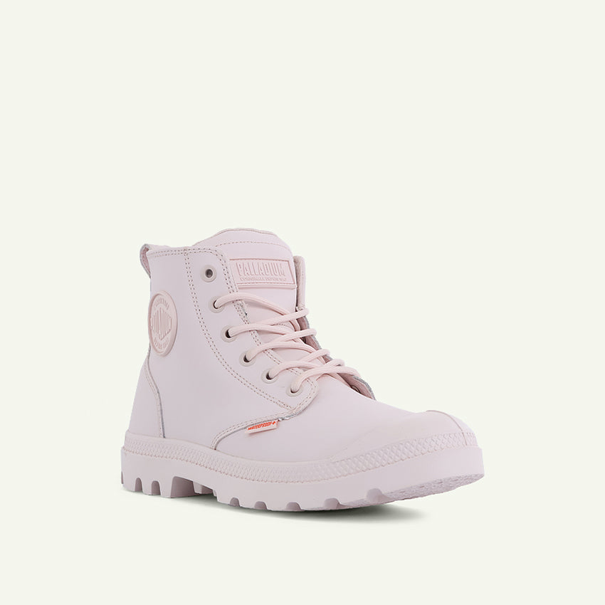 PAMPA HI Z COATED WP+ WOMEN'S BOOTS - FRESH PINK