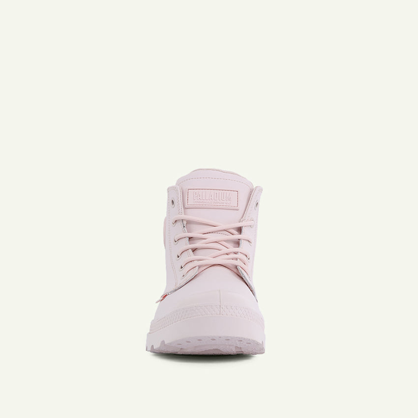 PAMPA HI Z COATED WP+ WOMEN'S BOOTS - FRESH PINK