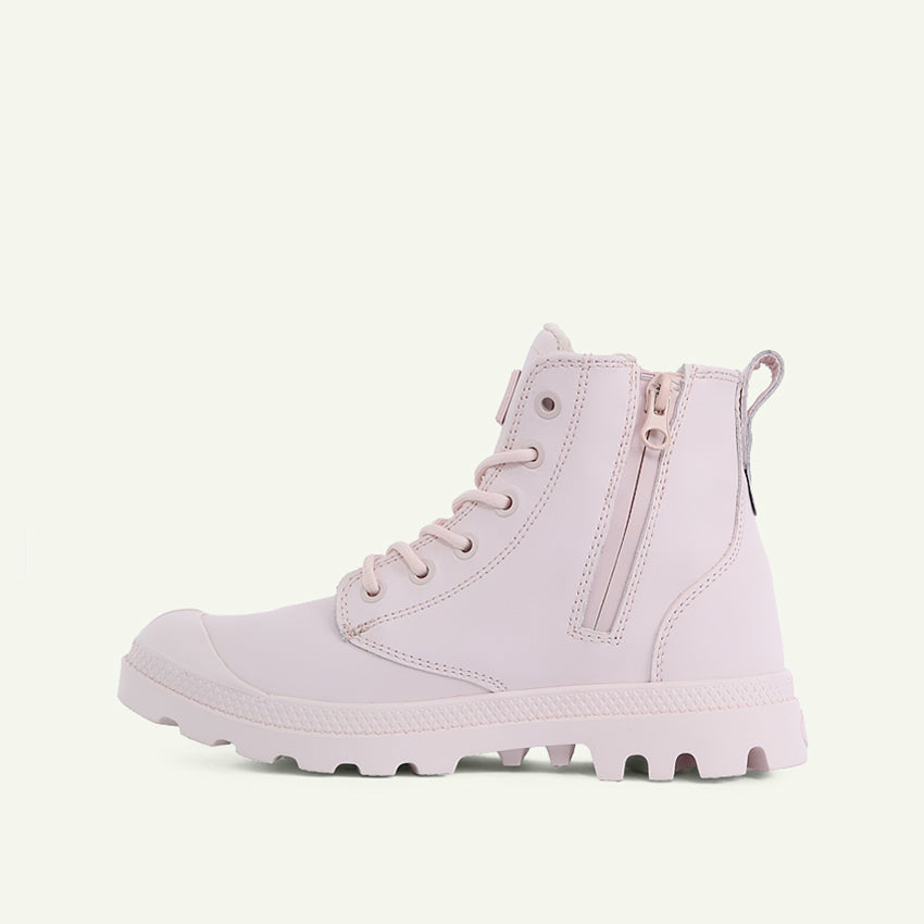 PAMPA HI Z COATED WP+ WOMEN'S BOOTS - FRESH PINK