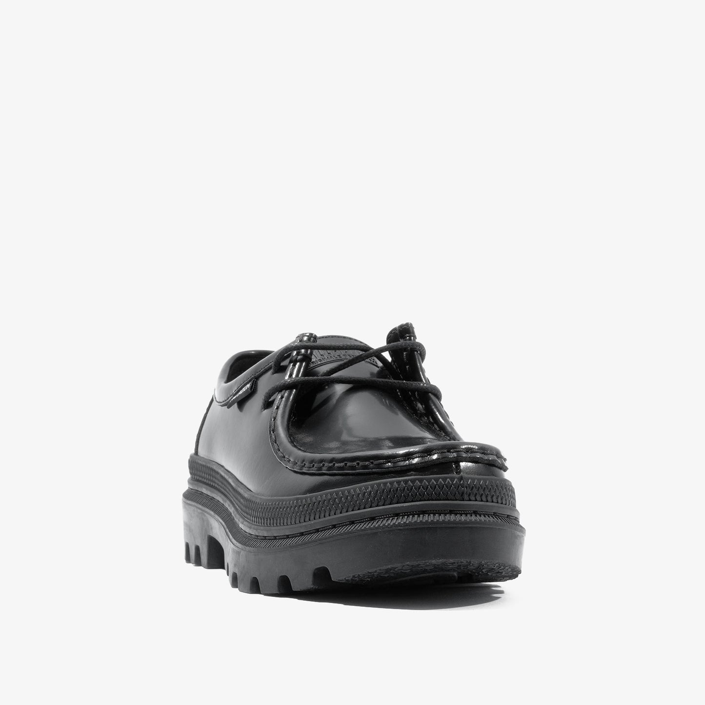 PALLATROOPER LOAFER WOMEN'S CASUAL -  BLACK