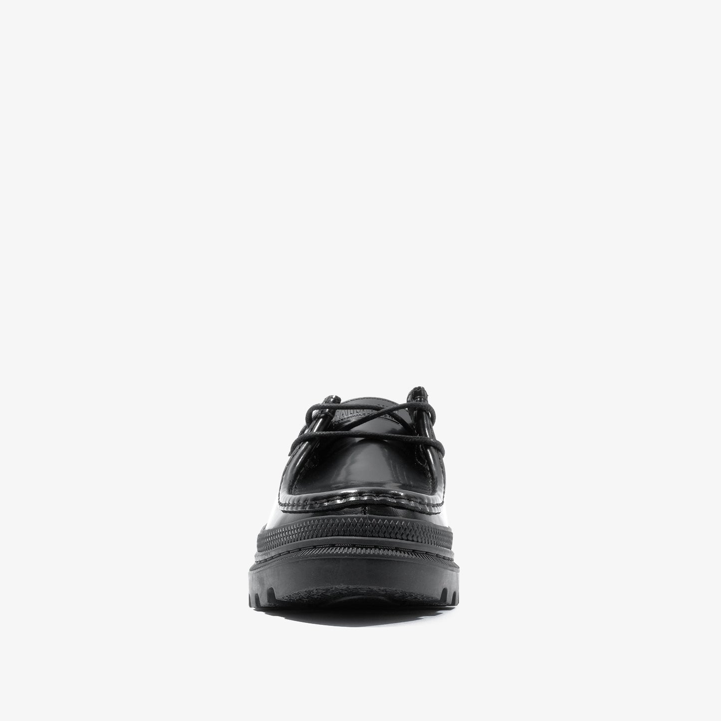 PALLATROOPER LOAFER WOMEN'S CASUAL -  BLACK