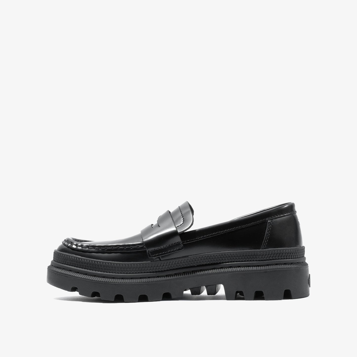 PALLATROOPER MOC WOMEN'S CASUAL -  BLACK