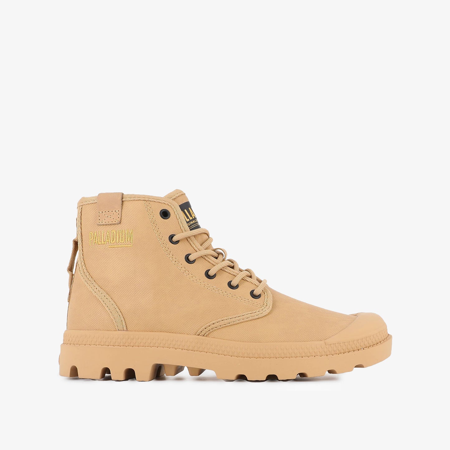 PAMPA HI COATED WOMEN'S BOOTS - WOODLIN