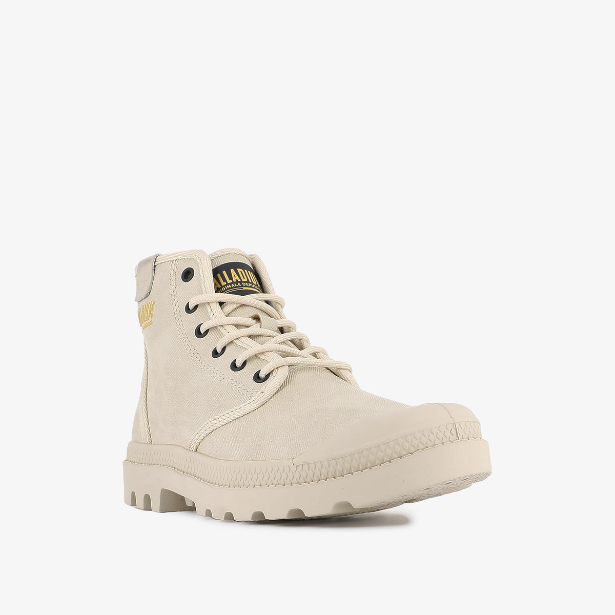 PAMPA HI COATED WOMEN'S BOOTS - SAHARA
