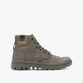 PAMPA HI COATED WOMEN'S BOOTS - DUSKY GREEN