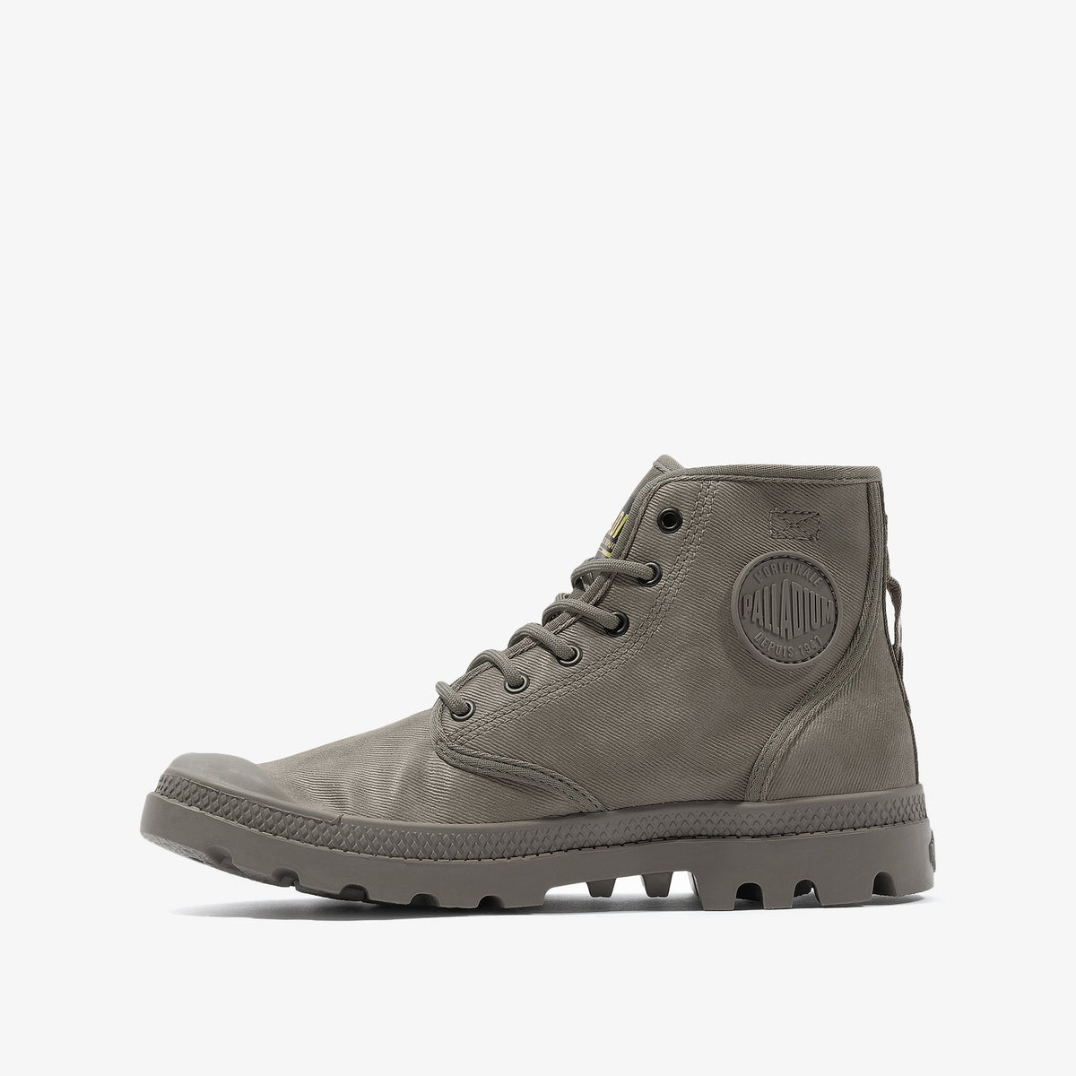 PAMPA HI COATED WOMEN'S BOOTS - DUSKY GREEN