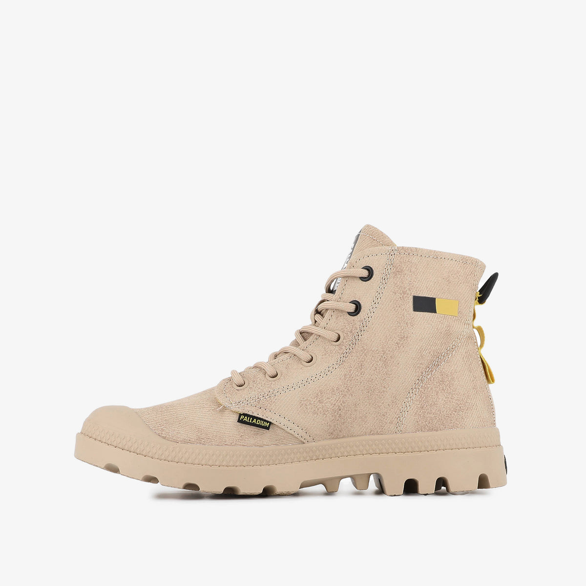 PAMPA SURPLUS WOMEN'S BOOTS - WARM SAND