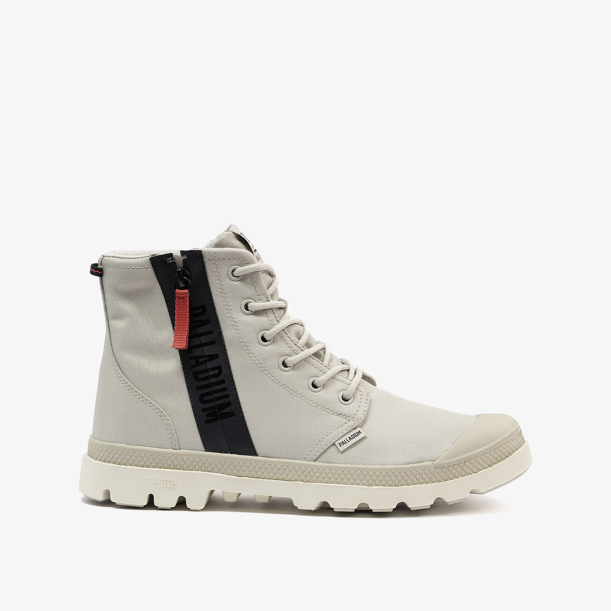 PAMPA HI SEEKR2 LT+WP+ WOMEN'S BOOTS - NATURAL GREY