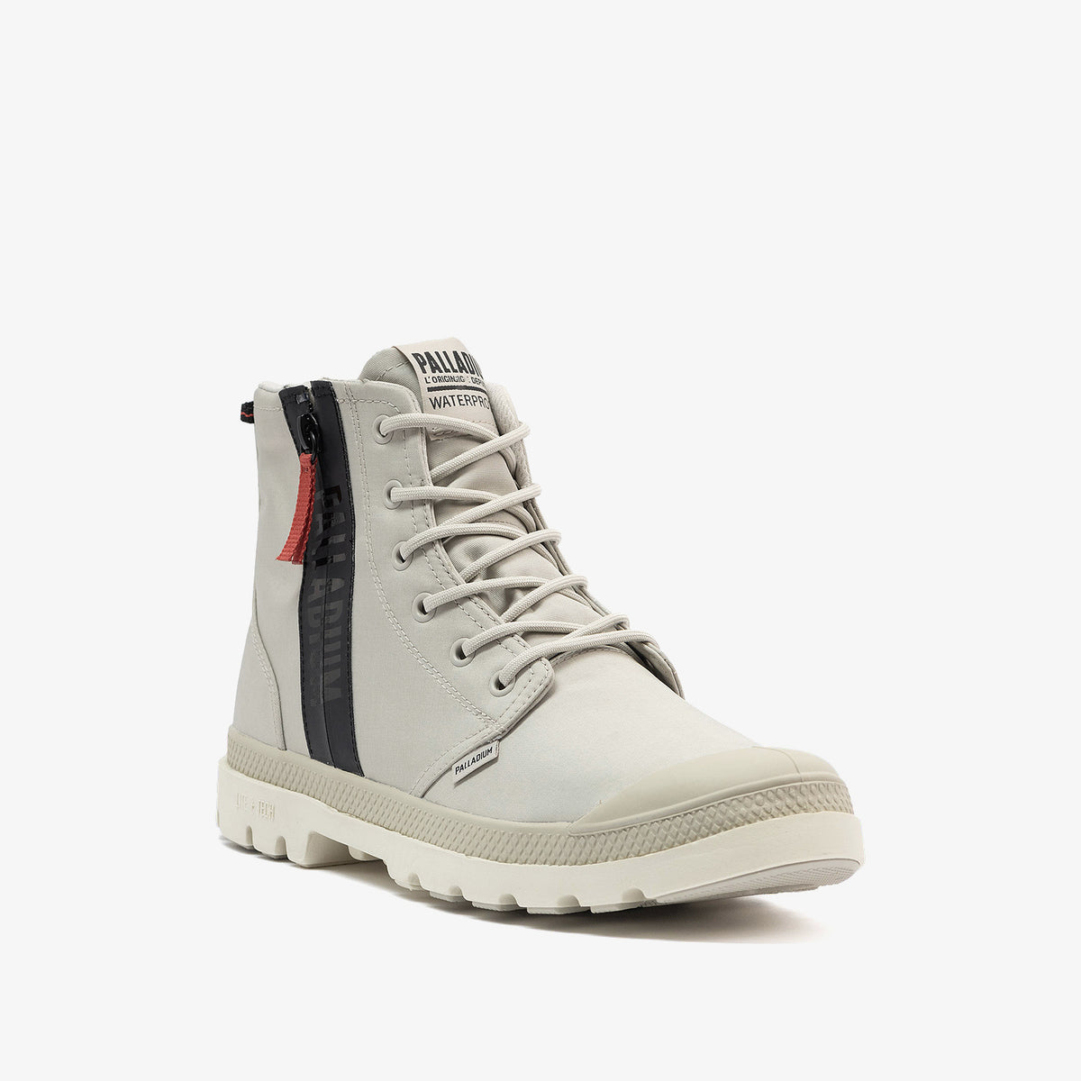 PAMPA HI SEEKR2 LT+WP+ WOMEN'S BOOTS - NATURAL GREY