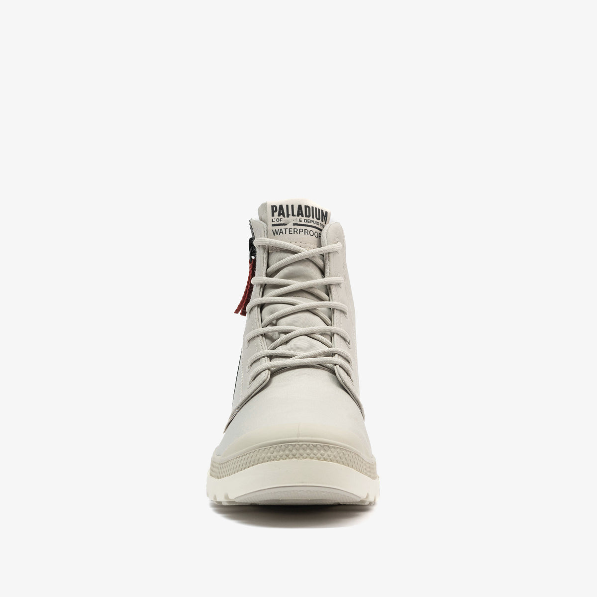 PAMPA HI SEEKR2 LT+WP+ WOMEN'S BOOTS - NATURAL GREY