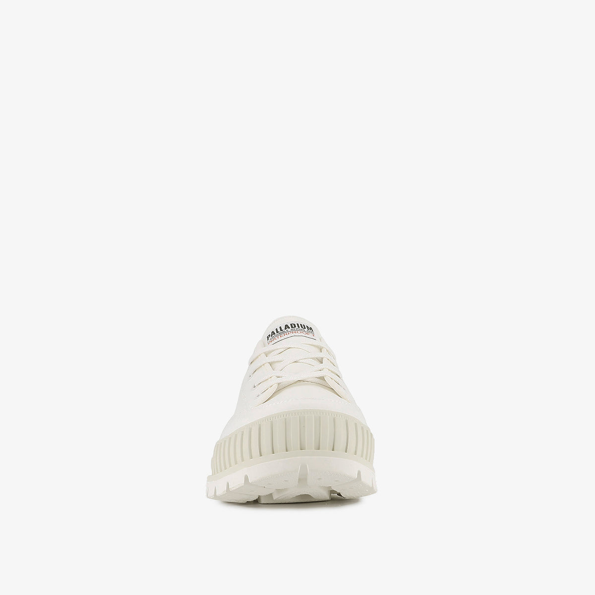 PALLASHOCK LO WP+ WOMEN'S SHOES - CREAM WHITE
