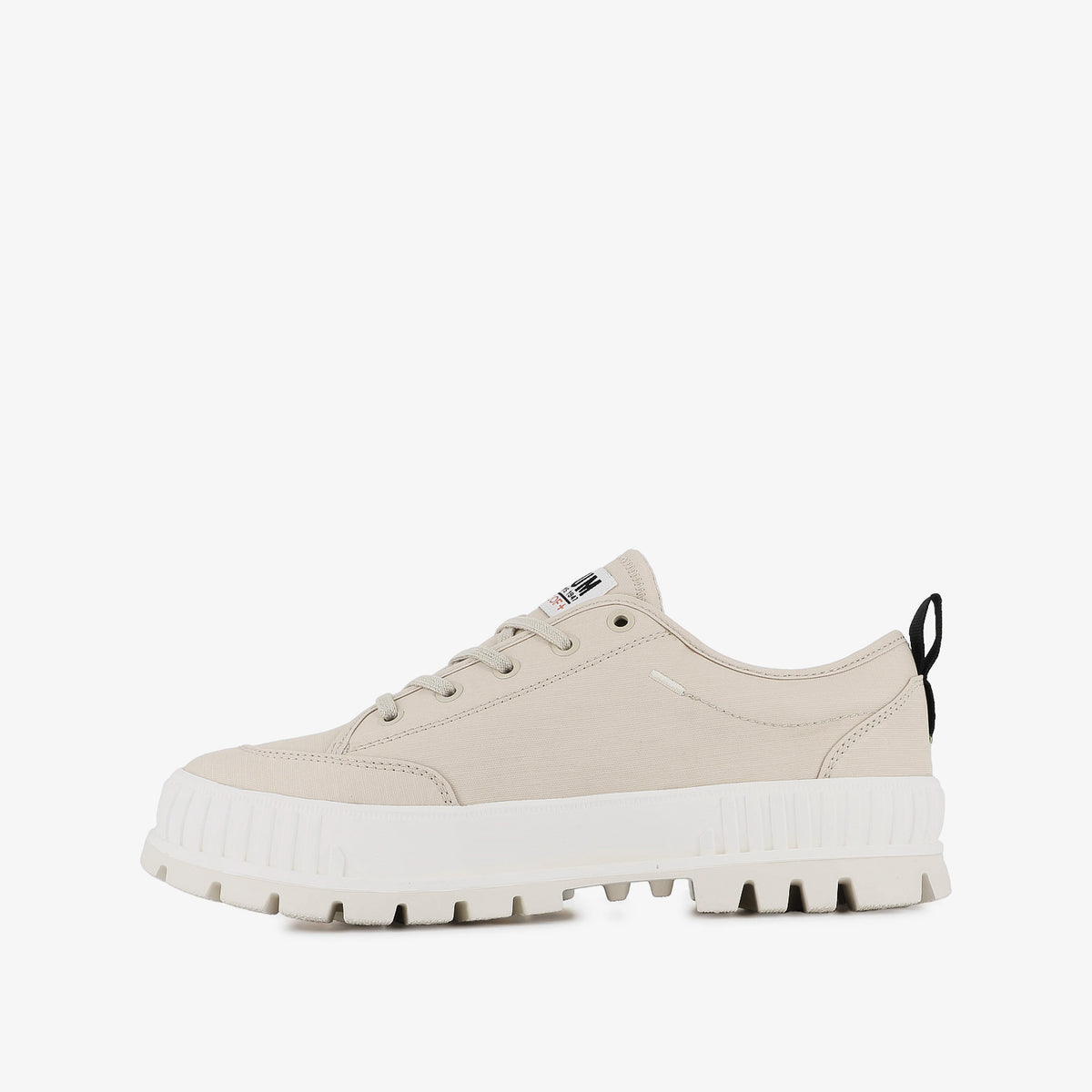 PALLASHOCK LO WP+ WOMEN'S CASUAL SHOES-SAHARA