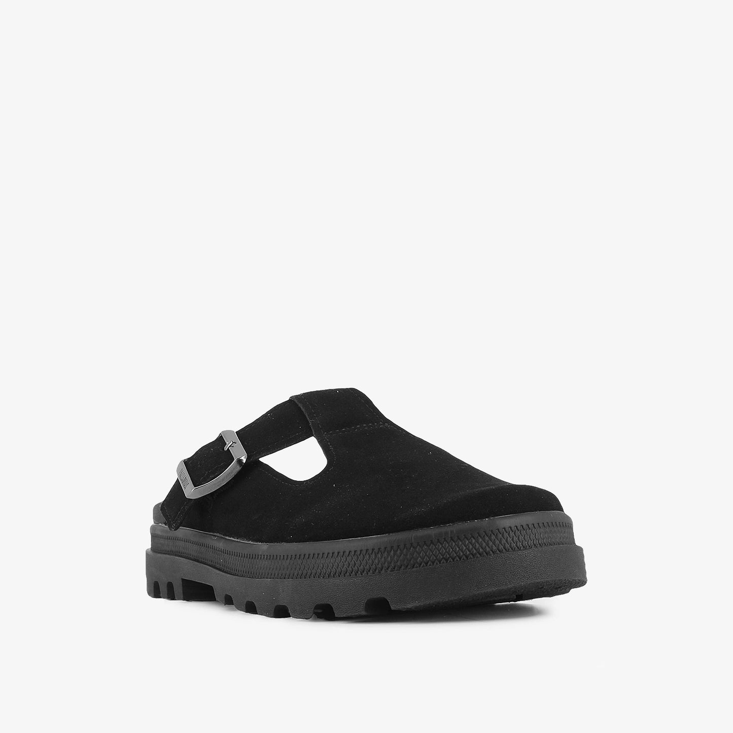 DUNELITE PYLA SDE WOMEN'S SANDALS - BLACK