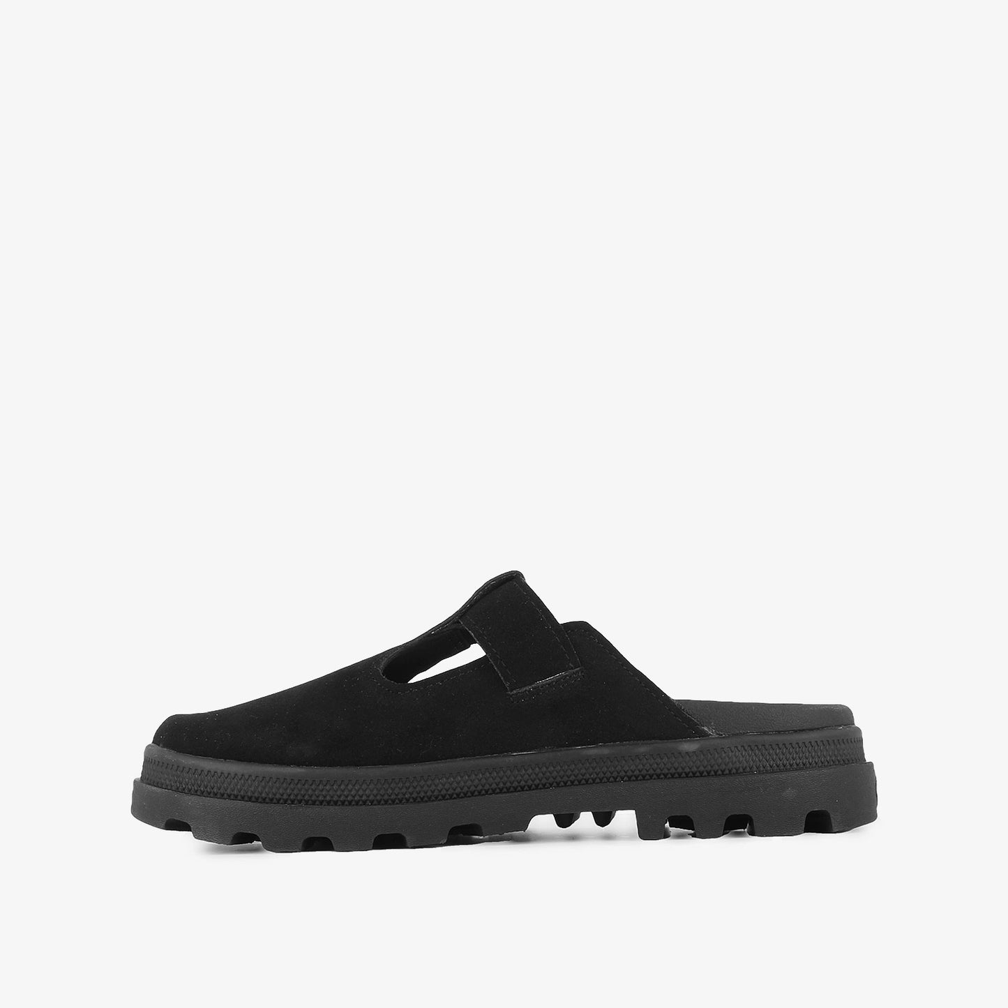 DUNELITE PYLA SDE WOMEN'S SANDALS - BLACK