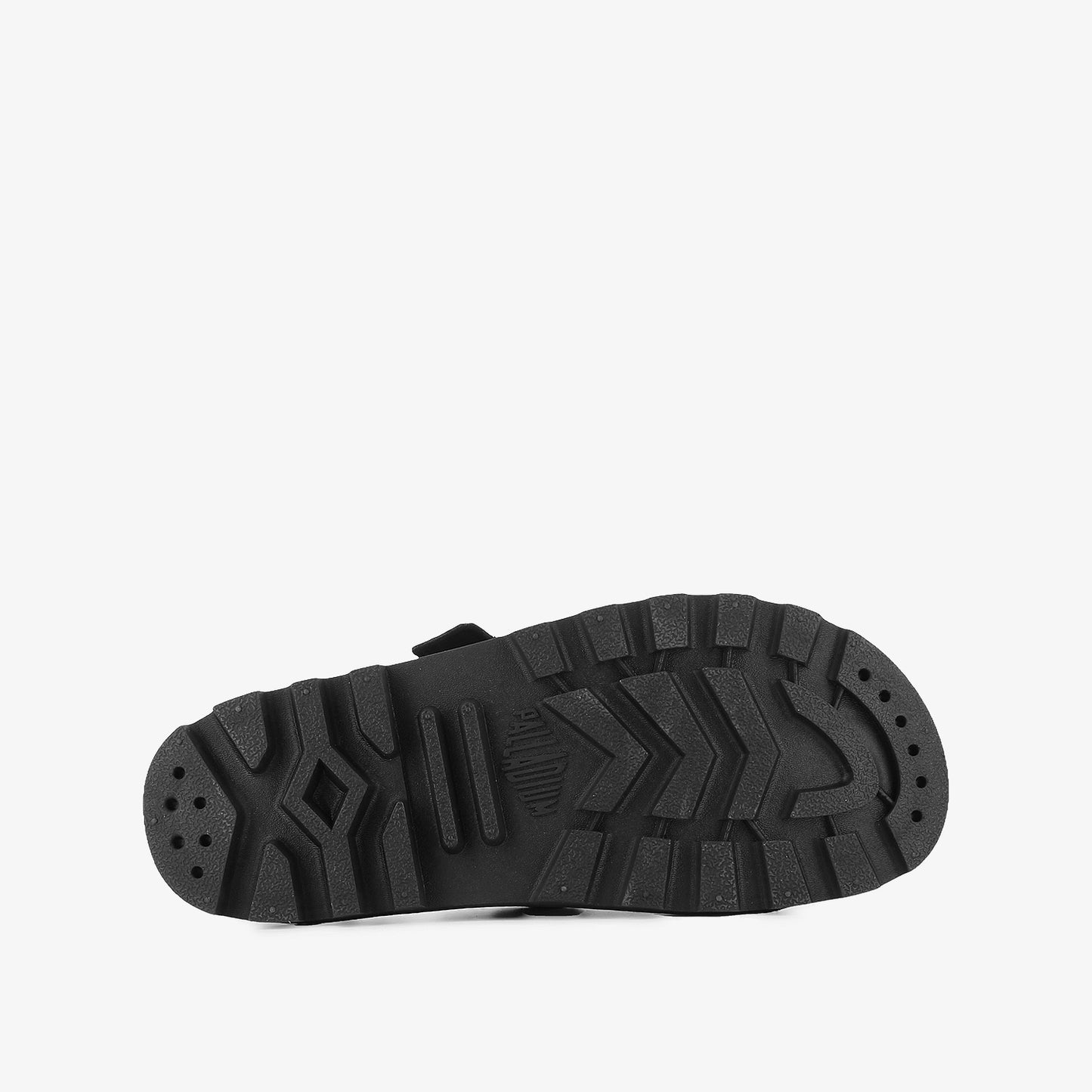 DUNELITE PYLA SDE WOMEN'S SANDALS - BLACK