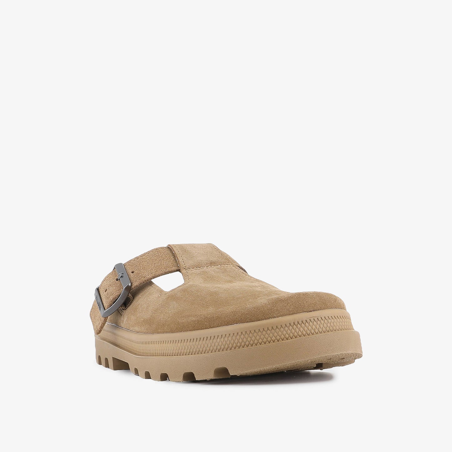 DUNELITE PYLA SDE WOMEN'S SANDALS - DEAR BROWN