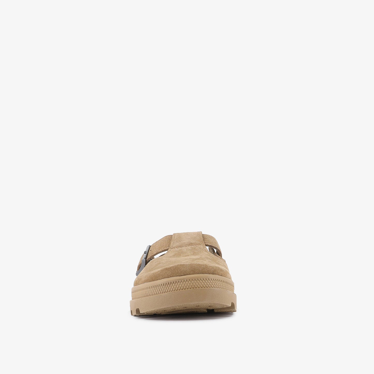 DUNELITE PYLA SDE WOMEN'S SANDALS - DEAR BROWN