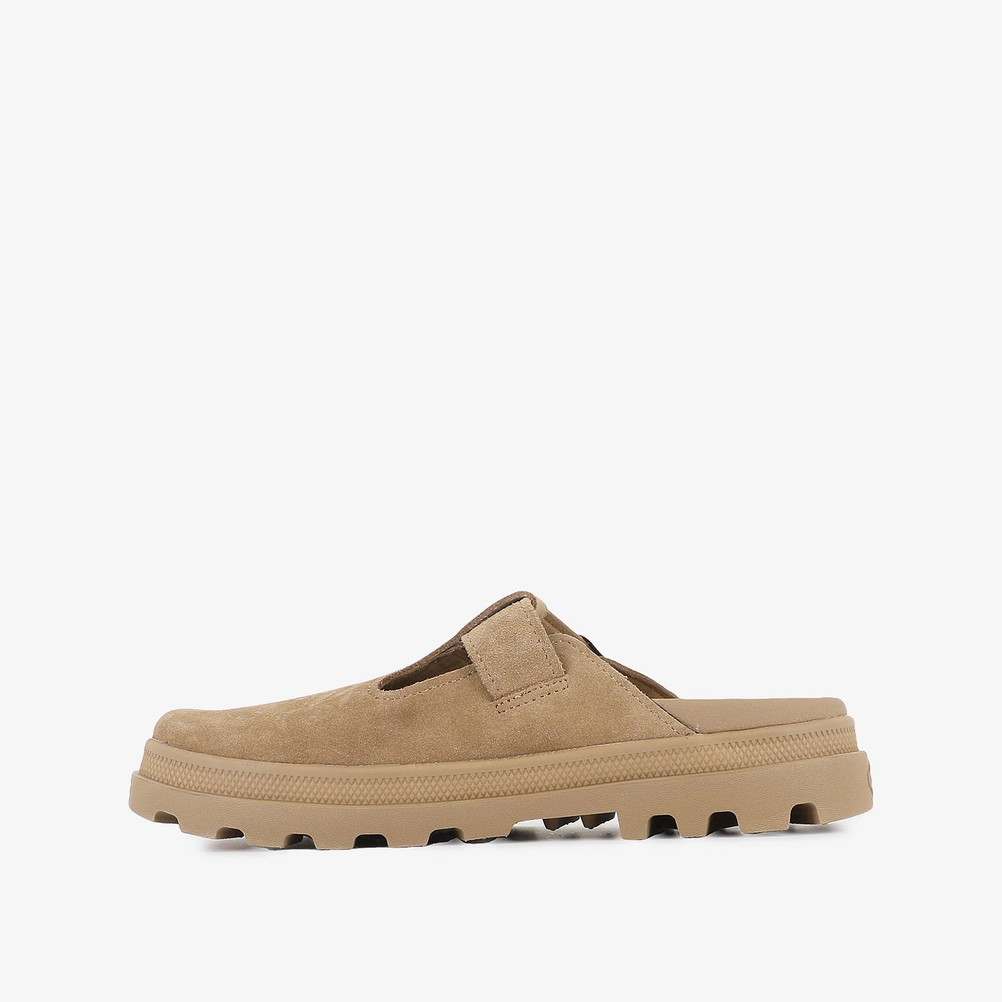 DUNELITE PYLA SDE WOMEN'S SANDALS - DEAR BROWN