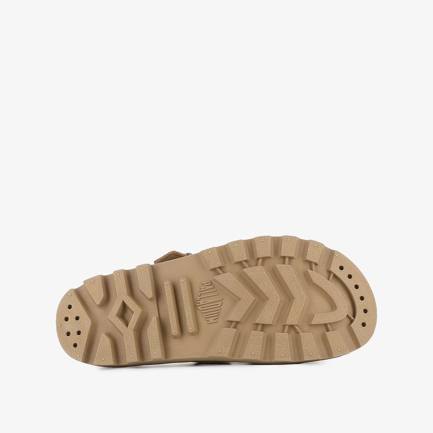 DUNELITE PYLA SDE WOMEN'S SANDALS - DEAR BROWN