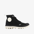 PAMPA DUO CHROME WOMEN'S BOOTS - BLACK