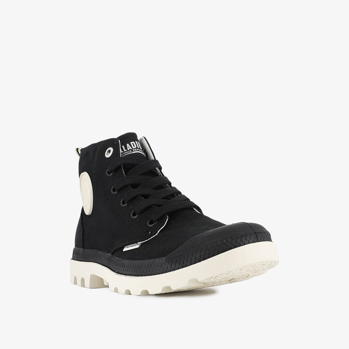 PAMPA DUO CHROME WOMEN'S BOOTS - BLACK