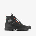 PAMPA SP20 HI CVS WOMEN'S BOOTS - BLACK