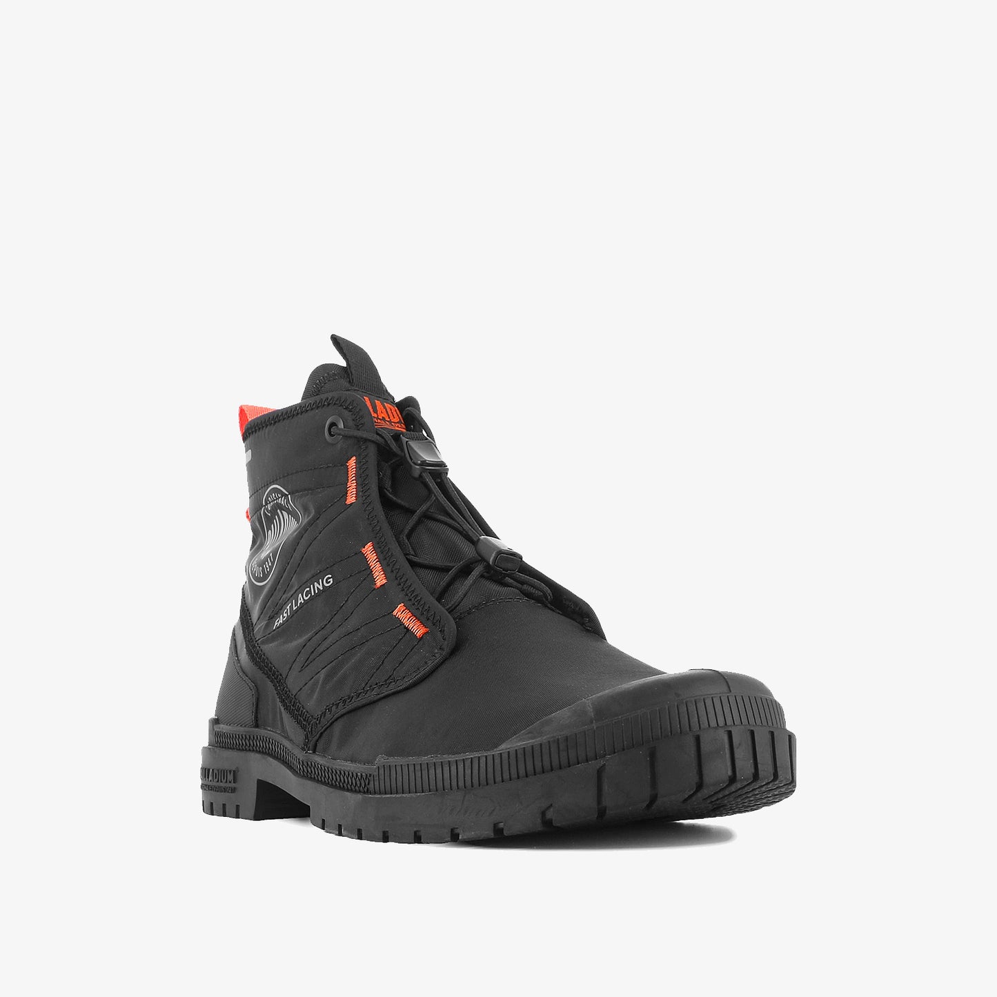 PAMPA SP20 HI CVS WOMEN'S BOOTS - BLACK