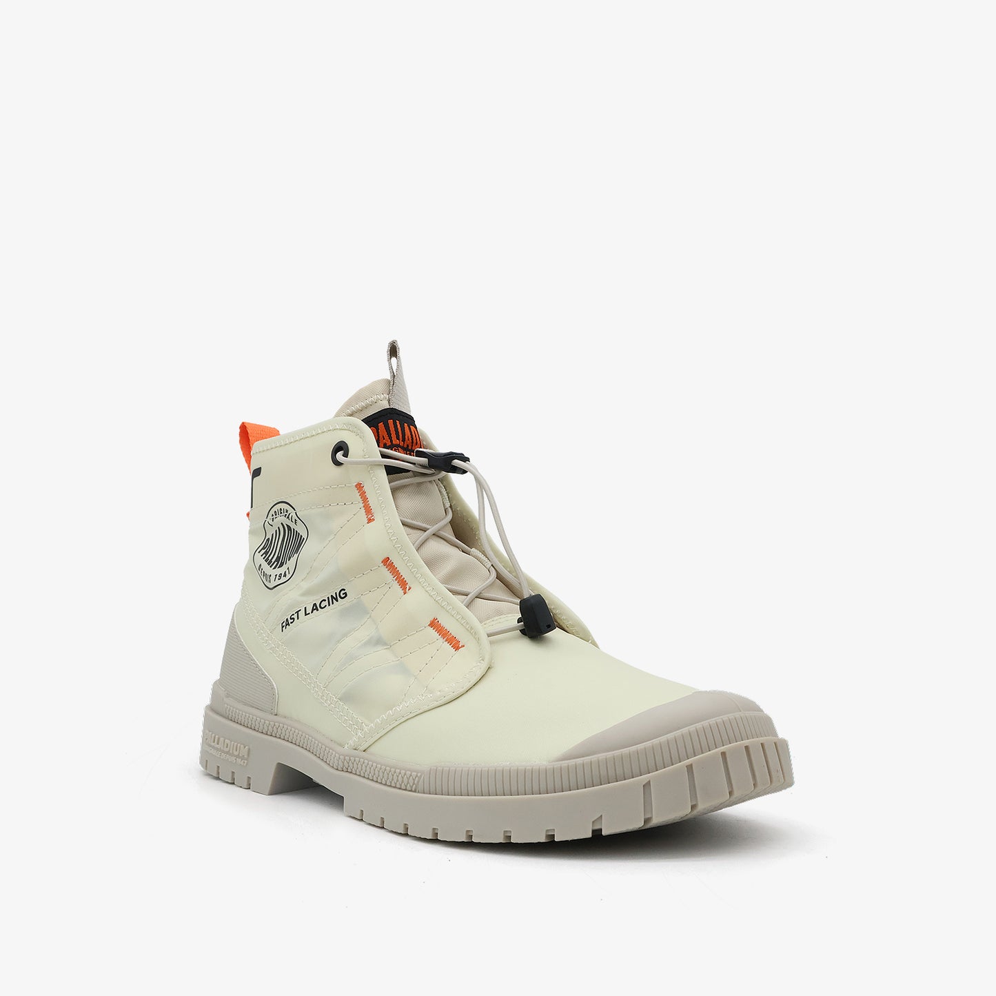 PAMPA SP20 HI CVS WOMEN'S BOOTS - WHITECAP GRAY