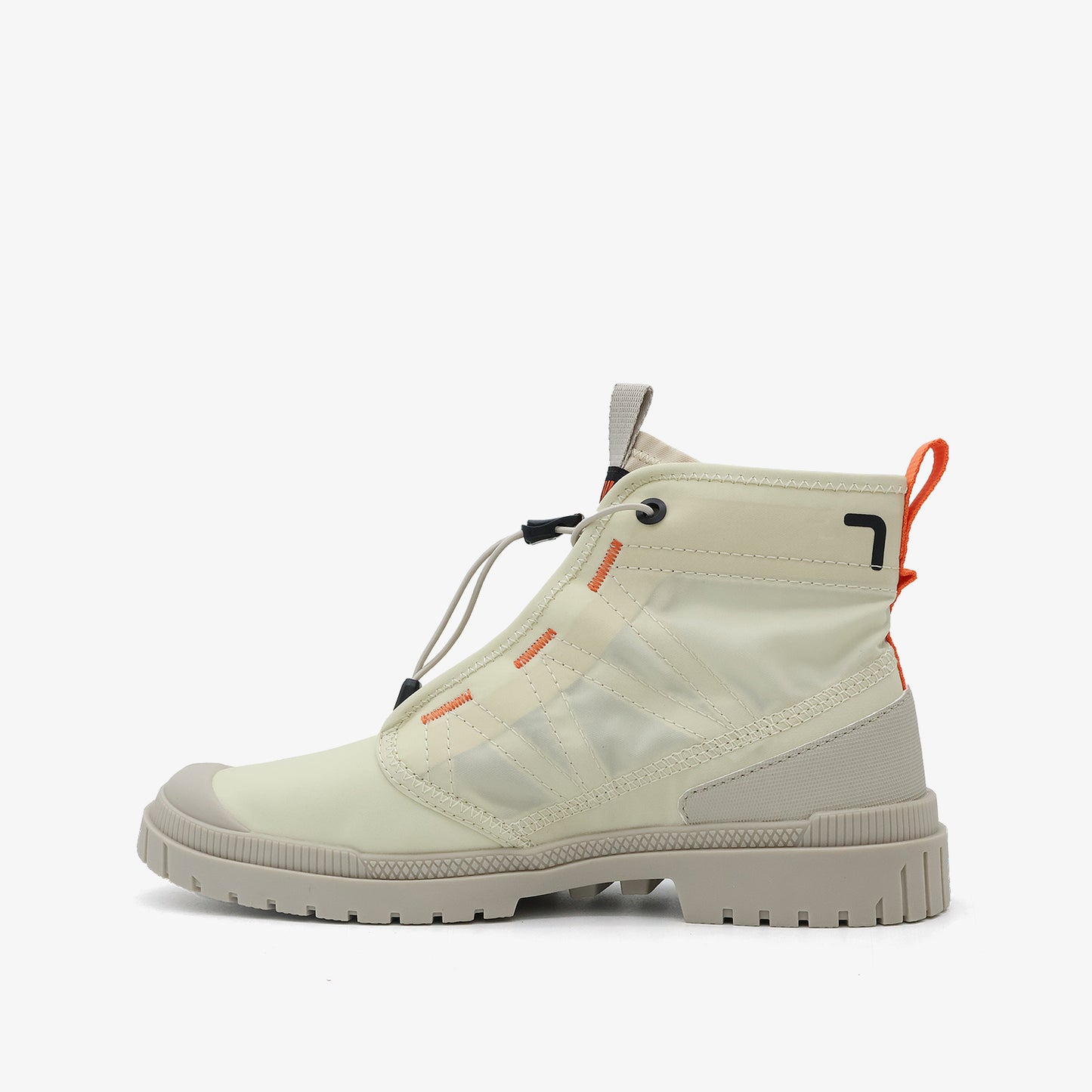 PAMPA SP20 HI CVS WOMEN'S BOOTS - WHITECAP GRAY