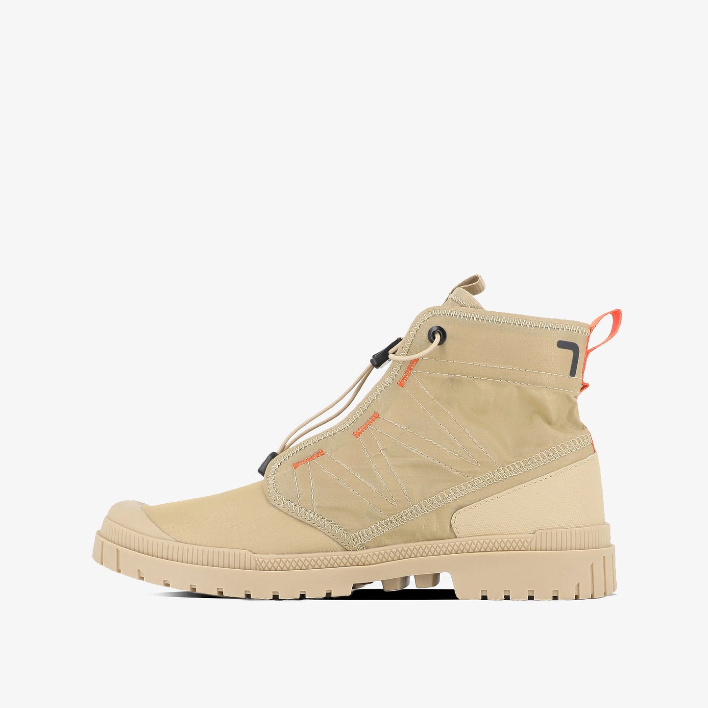PAMPA SP20 HI CVS WOMEN'S BOOTS - DESERT