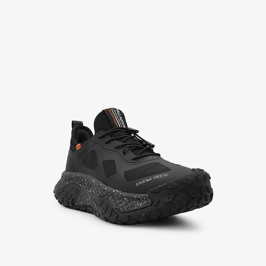 OFFBOUND WP WOMEN'S SHOES - BLACK