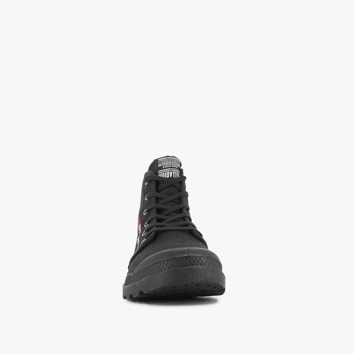 PAMPA HELLFIRE WOMEN'S BOOTS - ALL BLACK