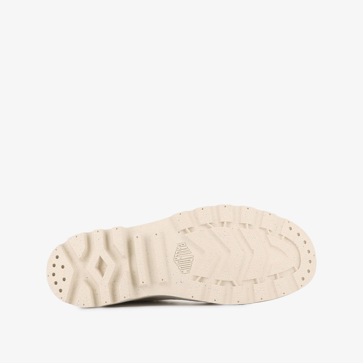 PAMPA DEMODOG WOMEN'S BOOTS - CREAM WHITE
