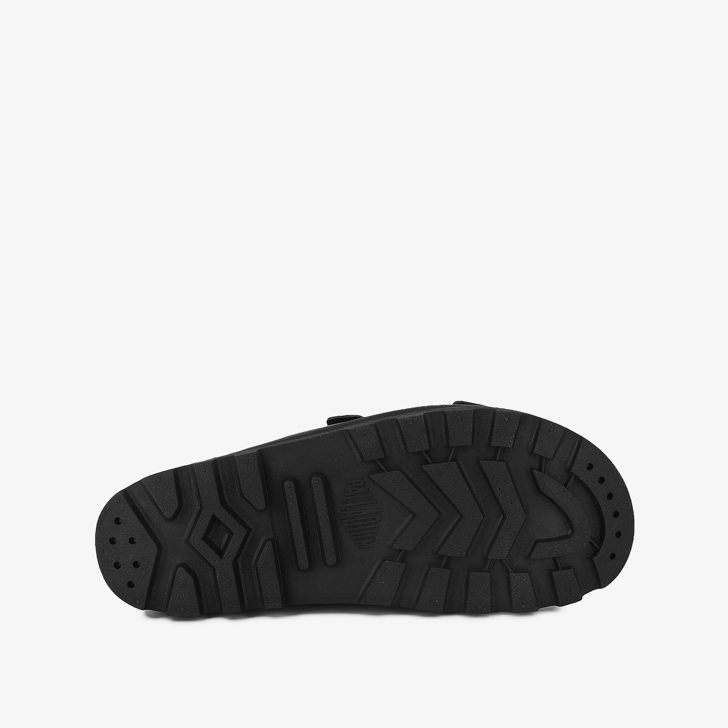 DUNELITE RIVIERA LTH WOMEN'S SANDALS - BLACK