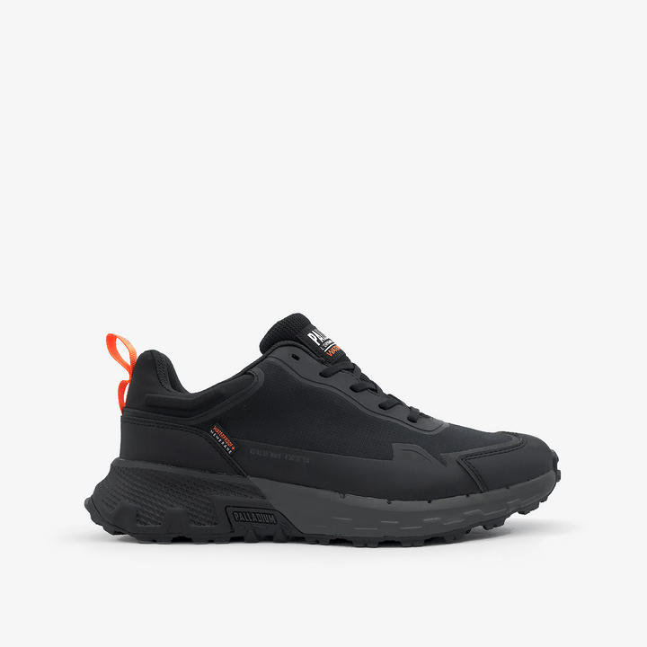 OFFRUNNER WP+ WOMEN'S SHOES - BLACK